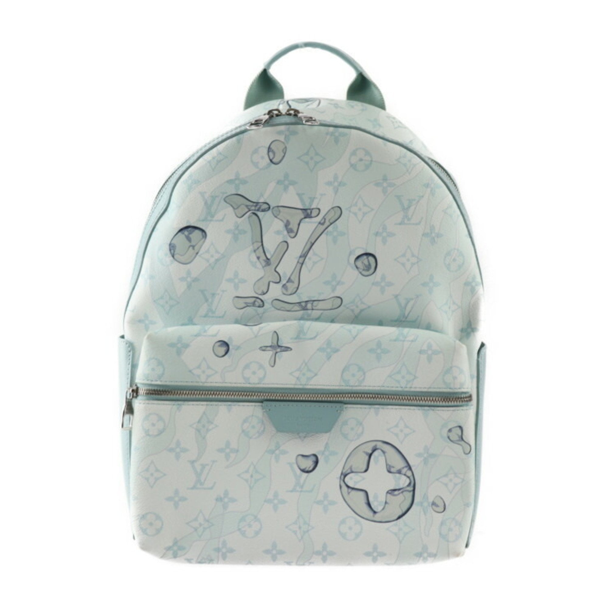 Louis Vuitton M45516 Montsouris BB Monogram Backpack/Daypack Canvas Women\'s LOUI Louis Vuitton Montsouris NM BB Monogram Backpack - M45516  main image 4