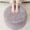 Gray, variant on GOSAVI Round Stuffed Pouf Ottoman, Corduroy Poufs with Foam Chunk Filling, Furry and Fluffy Pouf Foot Stool Storage Ottoman, Floor Poufs Foot Rest for Living Room,(Gray, 20" W x 20" D x 15" H )