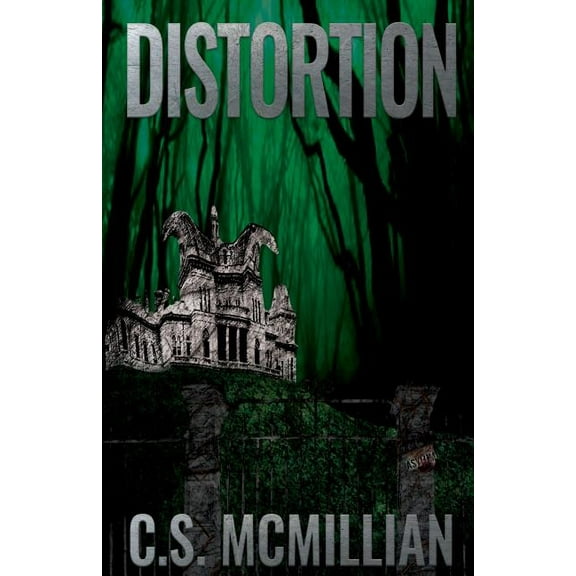 Dark of the Mind Trilogy: Distortion (Book 3) (Paperback)