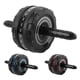 thumbnail image 2 of Rodillo Abdominal para entrenamiento en casa, rueda Abdominal, equipo de Fitness, rebota automáticamente Fivean unisex, 2 of 2