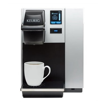 Keurig K150P Commercial Brewing System Pre-assembled for Direct-water-line