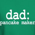 thumbnail image 3 of CafePress - Dad: Pancake Maker Dark T Shirt - Men's Classic Graphic Cotton T-Shirt, 3 of 4