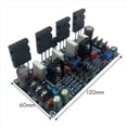 thumbnail image 4 of 6X Placa de Amplificador de Potencia Mono 1943 + 5200 Placa de Amplificador de Tubo Posterior de 200 W de Alta Potencia, 4 of 5