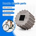 thumbnail image 4 of Cnc Metal for Lefty Ocho 3.0 39mm 18 Point Damper Tool Bicycle Accessories, 4 of 5