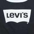 thumbnail image 5 of Levi's Girls Short Sleeve Ringer T-Shirt, Sizes 4-16, 5 of 5