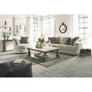 Signature Design by Ashley Soletren Queen Sleeper Sofa in Stone