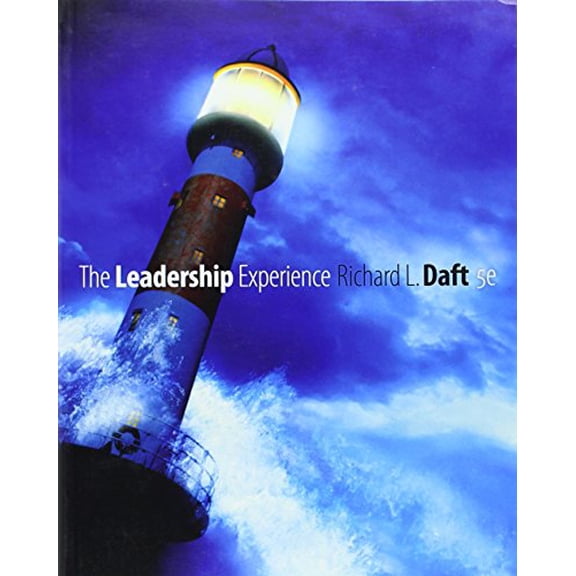 Pre-Owned The Leadership Experience (Available Titles CengageNOW)