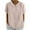 Pink Womens Summer Tops, variant on OSFVNOXV Cute Babydoll Tops for Women Summer Cotton Tee Linen Shirts Casual Lightweight Short Sleeve Lounge Tops