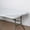 White, variant on Efavormart 4FT Black Stretch Spandex Banquet Tablecloth Top Cover