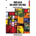 thumbnail image 1 of MAS ALLA DEL BIEN Y DEL MAL FONTAMARA  FRIEDRICH NIETZSCHE, 1 of 2