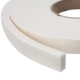 thumbnail image 5 of Duck Brand 30 ft. Foam Weatherstrip Seal for Small Gaps, 2 Pack, 5 of 9