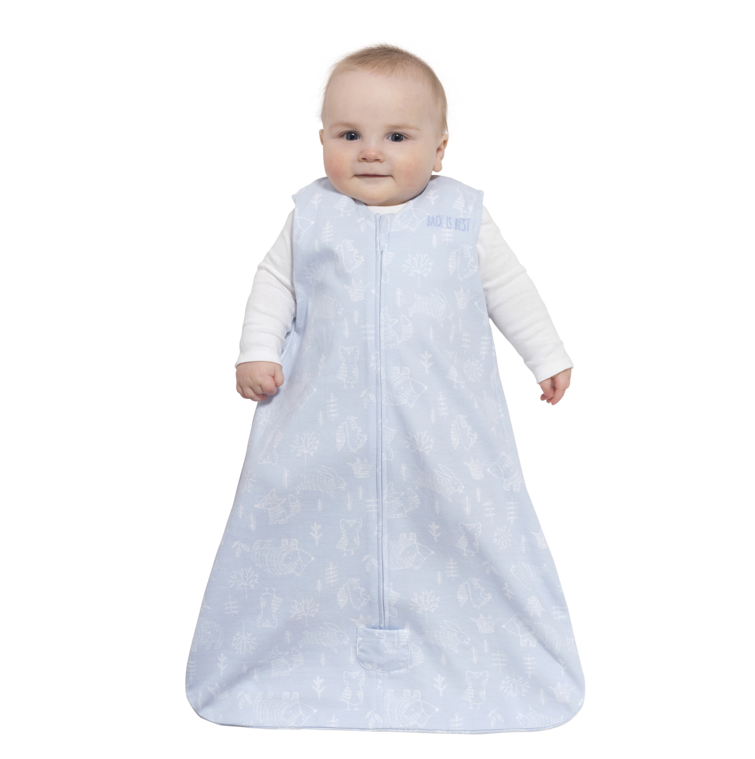 halo cotton sleepsack large