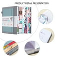 thumbnail image 2 of 2025 Planner Journaling Notebooks Schedule Book Selffilling Notebook for School, 2 of 21