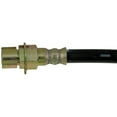thumbnail image 2 of Dorman H380263 Front Passenger Side Brake Hydraulic Hose for Specific Ford Models Fits select: 1998 FORD MUSTANG, 1994 FORD MUSTANG GT, 2 of 3