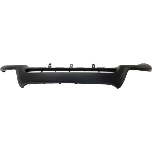Valance Compatible with 2010-2012 Hyundai Santa Fe Front Lower Bumper Cover Textured