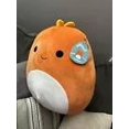 thumbnail image 2 of Dinosaure Orange 14 Pouces - Amideus, Peluche 30CM, 2 of 8