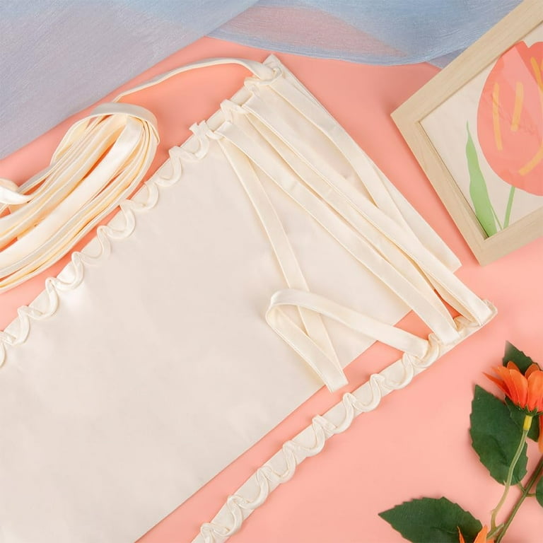 change zipper wedding dress to corset Transforming a Vintage Wedding Dress