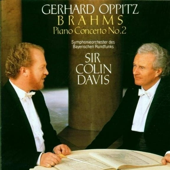 Gerhard Oppitz - Piano Cto No 2 - Music & Performance - CD