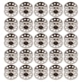 thumbnail image 3 of Accesorios para máquinas de coser, 25 bobinas para máquinas de coser, bobinas para máquinas de coser, bobinas para bordar diseñadas para precisión, 3 of 12