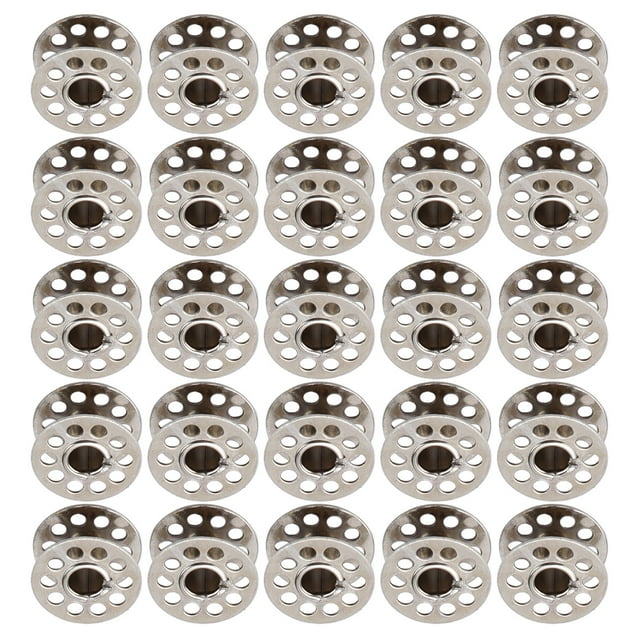 Bobinas de costura Jadeshay 25 piezas Bobinas para Máquina de coser