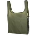 thumbnail image 1 of Reusable Shopping Bags| Foldable Large shopping tote folds in to Small pouch, Heavy duty Shopper tote, 1 of 5
