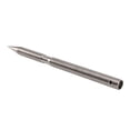 thumbnail image 1 of Stainless Steel Cow Nose Piercing Needle, Comfortable Grip Smooth Anti Slip Grooves Cattle Nose Piercing Needle  for Cattle Ranch L,M,S, 1 of 7