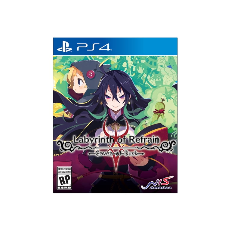 Rabbit x Labyrinth Puzzle Out Stories SONY PS4 PLAYSTATION 4