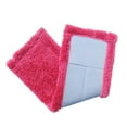 thumbnail image 2 of Billuyoard Almohadilla de limpieza de suelo absorbente para cabeza de fregona, paño de limpieza para sala de estar y baño, repuesto para el Type11 NO11, 2 of 4