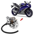 thumbnail image 3 of Carburador de repuesto para Yamaha Virago 250 XV250 1995-2007, 3 of 10