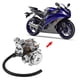 thumbnail image 3 of Carburador de Repuesto ANGGREK para Virago 250 XV250 1995-2007 Plata, 3 of 8