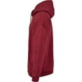 thumbnail image 3 of Build Your Brand Mens Basic Oversized Hoodie, 3 of 4