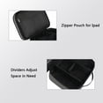 thumbnail image 4 of Bolsa organizadora de cables MATEIN Funda universal de viaje gris, 4 of 8