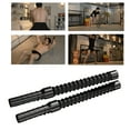 thumbnail image 2 of WINDLAND 2Pcs Workout Rope Spring Rod Portable Battle Rope Rod Exercise Equipment, 2 of 8