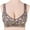 Grey, variant on Up To 50% Off Bra High Waisted Underwear, Nylon,Spandex Bra Black,42Cd
