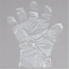 2GM3V Embossed Longcuff Poly Glove - Large - Case of 1000