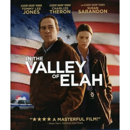 In The Valley Of Elah (Blu-ray)