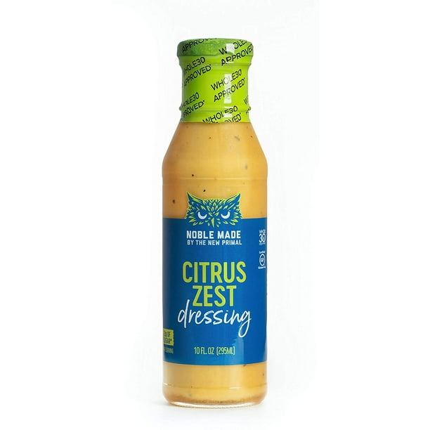 paleo salad dressing walmart