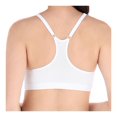 thumbnail image 3 of Brassiere Marel T 34B espalda t Algodón Blanco, 3 of 4
