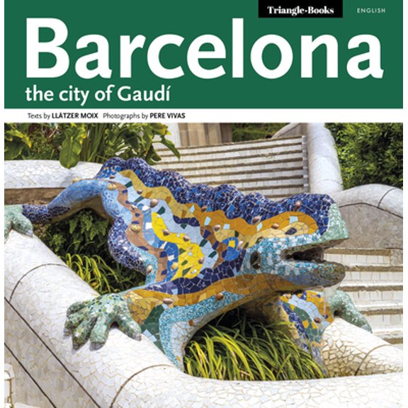 Pre-Owned Barcelona: The City of Gaudí (Paperback) 8484783162 9788484783169