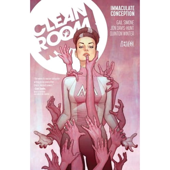 Pre-Owned Clean Room Vol. 1: Immaculate Conception (Paperback) 1401262759 9781401262754