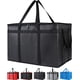 thumbnail image 2 of Bolsa de aislamiento no tejida de gran capacidad Bolsa de aislamiento de almuerzo de picnic portátil Bolsa de almuerzo de 65L-70L ER, 2 of 4