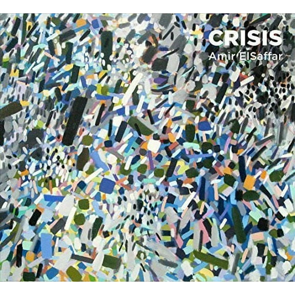 Amir Elsaffar - Crisis - Jazz - CD