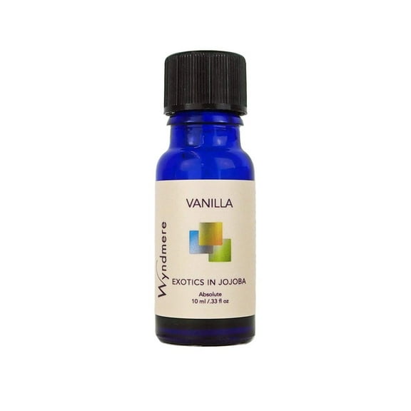 Wyndmere Vanilla Essential Oil in Jojoba, 0.33 Fluid Ounce