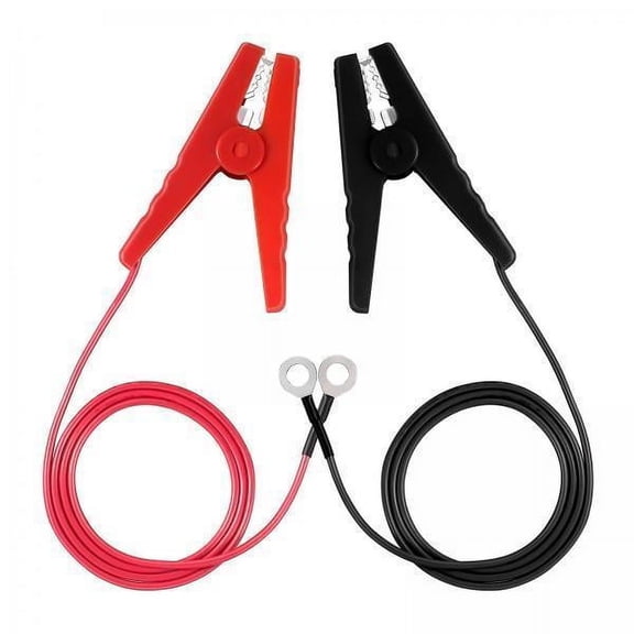 TISHITA 4x Solar-Powered Fence Wire for Outdoor Security
