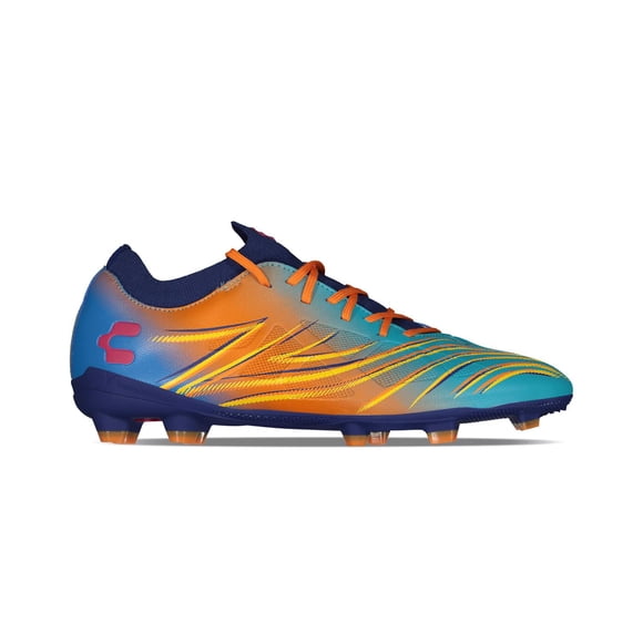 Tachones Charly Fútbol Soccer Naranja Para Hombre 1087240002 naranja 28.5