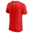 thumbnail image 3 of Men's Red Street Profits We Want The Smoke T-Shirt, 3 of 3