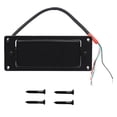 thumbnail image 3 of Pastilla de guitarra eléctrica Strade Fareast Limited Humbucker ligera doble bobina Negro, 3 of 8