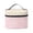Pink, variant on Insulated Lunch Bag Stylish Square Thermal Cooler Tote Leakproof Food Container for Work, Picnic, Daily Commute, School, Travel, Outdoor Gathering