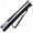 Black, variant on 28-Inch Carbon Steel Training Bat, 2.2 lbs Overload Hitting Bat, Solid Construction, Anti-Slip Pro-Grip Handle, Long-Lasting for Intense Outdoor Baseball Practice, Blue