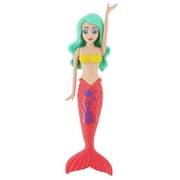 Banzai 4 Piece Water/Pool Toy Dive Set - Mermaids Dolls (Colors Vary)